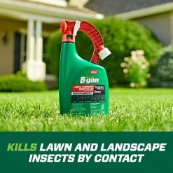 32 oz. Bug B Gon Lawn Insect Killer RTS by Ortho -Pest Control Sales ortho bug killer spray 017711005 4f 1000