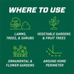 Bug B-gon 32 fl. oz. Lawn and Landscape Insect Killer Concentrate Works on Ants, Spiders, Fleas and Ticks by Ortho -Pest Control Sales ortho bug killer spray 017721005 1d 1000