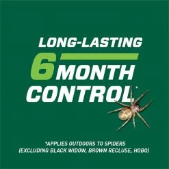 Bug B-gon 32 fl. oz. Lawn and Landscape Insect Killer Concentrate Works on Ants, Spiders, Fleas and Ticks by Ortho -Pest Control Sales ortho bug killer spray 017721005 1f 1000