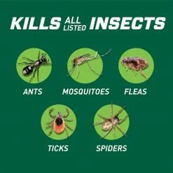 Bug B-gon 32 fl. oz. Lawn and Landscape Insect Killer Concentrate Works on Ants, Spiders, Fleas and Ticks by Ortho -Pest Control Sales ortho bug killer spray 017721005 40 1000