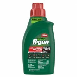Bug B-gon 32 fl. oz. Lawn and Landscape Insect Killer Concentrate Works on Ants, Spiders, Fleas and Ticks by Ortho