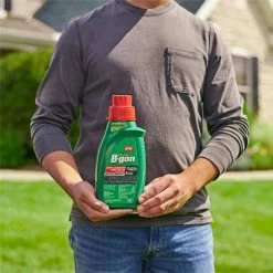 Bug B-gon 32 fl. oz. Lawn and Landscape Insect Killer Concentrate Works on Ants, Spiders, Fleas and Ticks by Ortho -Pest Control Sales ortho bug killer spray 017721005 76 1000