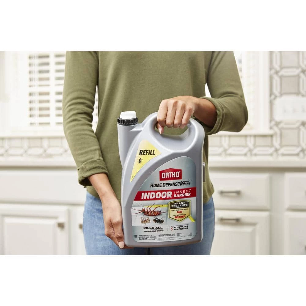 1 Gal. Home Defense Max Refill by Ortho 6 1 Gal. Home Defense Max Refill by Ortho - Image 4