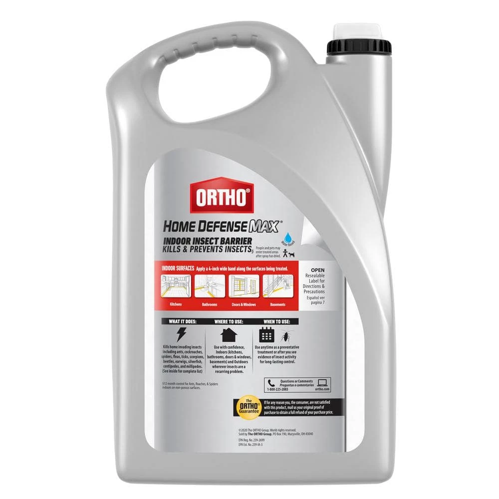 1 Gal. Home Defense Max Refill by Ortho 9 1 Gal. Home Defense Max Refill by Ortho - Image 7