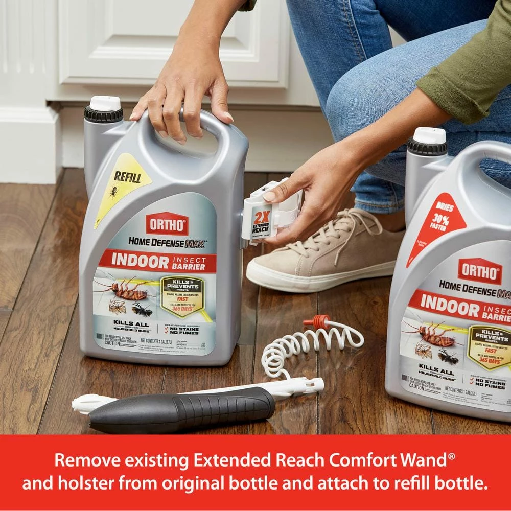 1 Gal. Home Defense Max Refill by Ortho 4 1 Gal. Home Defense Max Refill by Ortho - Image 2