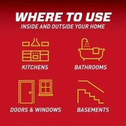 Home Defense 1 gal. Insect Killer for Indoor & Perimeter2 Ready-To-Use Trigger Sprayer by Ortho 18 Home Defense 1 gal. Insect Killer for Indoor & Perimeter2 Ready-To-Use Trigger Sprayer by Ortho -Pest Control Sales ortho bug killer spray 022081004 1d 1000