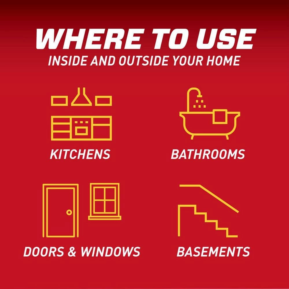 Home Defense 1 gal. Insect Killer for Indoor & Perimeter2 Ready-To-Use Trigger Sprayer by Ortho 6 Home Defense 1 gal. Insect Killer for Indoor & Perimeter2 Ready-To-Use Trigger Sprayer by Ortho - Image 4