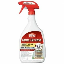 Home Defense Insect Killer for Indoor & Perimeter 2 Ready-To-Use by Ortho