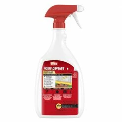 Home Defense Insect Killer for Indoor & Perimeter 2 Ready-To-Use by Ortho -Pest Control Sales ortho bug killer spray 022131005 fa 1000