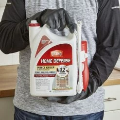 Home Defense 1.33 gal. Insect Killer for Indoor & Perimeter2 (with Comfort Wand) by Ortho 21 Home Defense 1.33 gal. Insect Killer for Indoor & Perimeter2 (with Comfort Wand) by Ortho -Pest Control Sales ortho bug killer spray 022150004 1f 1000