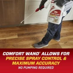 Home Defense 1.33 gal. Insect Killer for Indoor & Perimeter2 (with Comfort Wand) by Ortho 17 Home Defense 1.33 gal. Insect Killer for Indoor & Perimeter2 (with Comfort Wand) by Ortho -Pest Control Sales ortho bug killer spray 022150004 66 1000