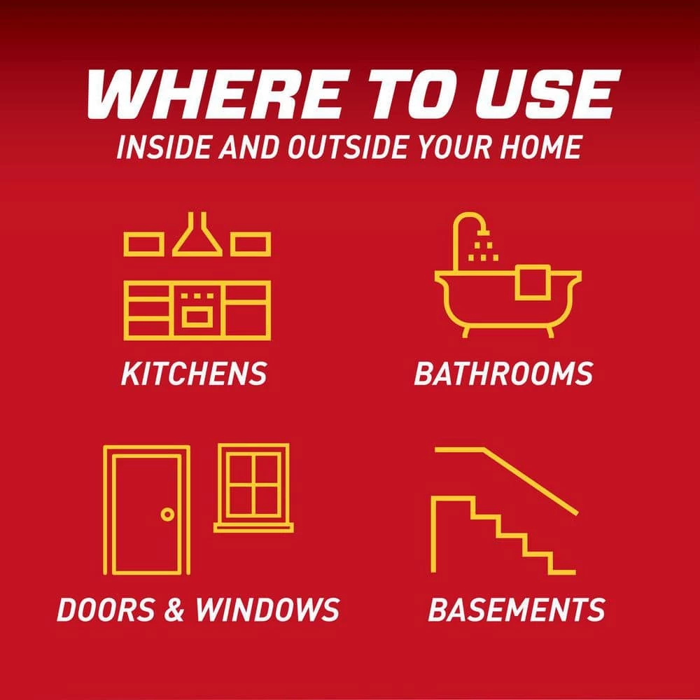 Home Defense Insect Killer for Indoor & Perimeter Refill 2 by Ortho 6 Home Defense Insect Killer for Indoor & Perimeter Refill 2 by Ortho - Image 4