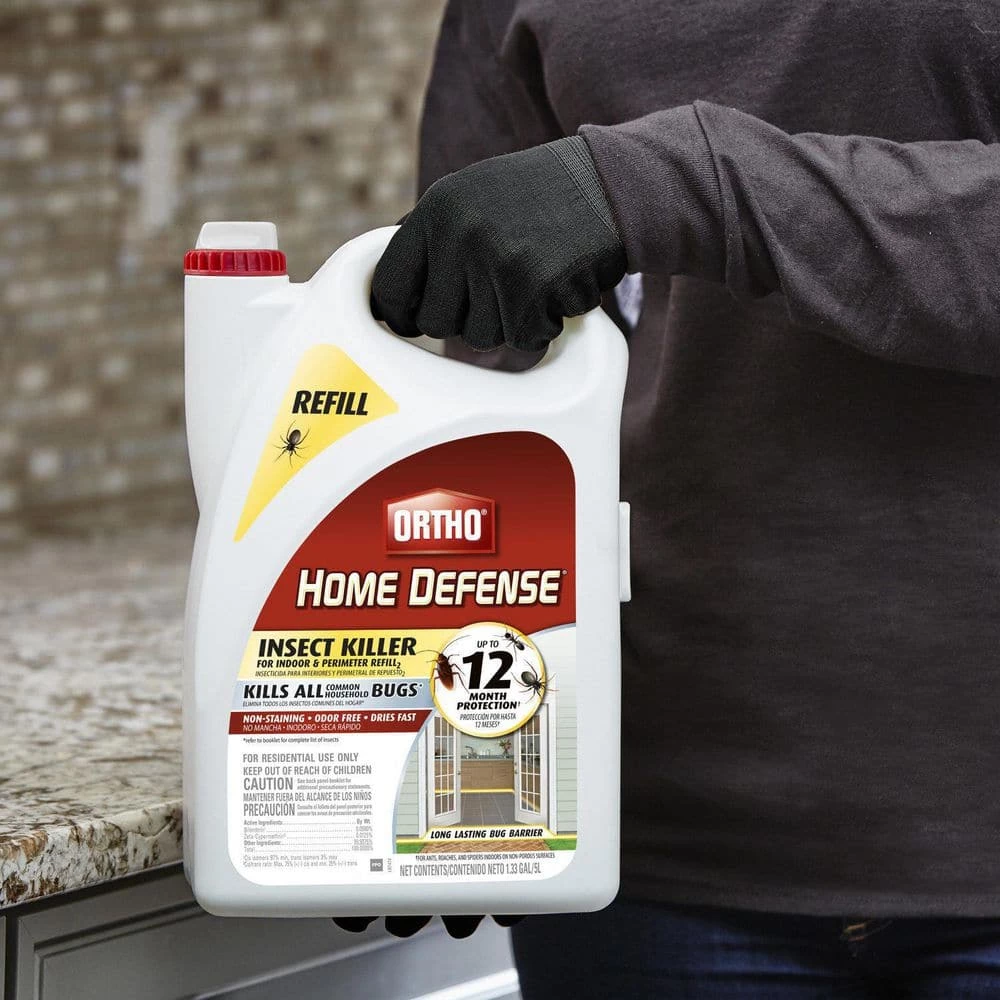 Home Defense Insect Killer for Indoor & Perimeter Refill 2 by Ortho 11 Home Defense Insect Killer for Indoor & Perimeter Refill 2 by Ortho - Image 9