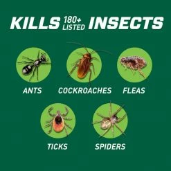 1 Gal. Wand Bgon Indoor Insect by Ortho -Pest Control Sales ortho bug killer spray 022370505 40 1000