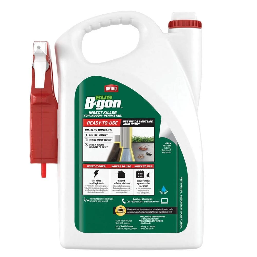 1 Gal. RTU Bgon Indoor Insect by Ortho 15 1 Gal. RTU Bgon Indoor Insect by Ortho - Image 13