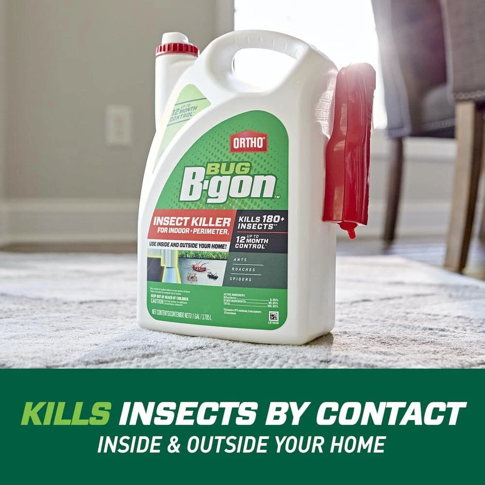 1 Gal. RTU Bgon Indoor Insect by Ortho 10 1 Gal. RTU Bgon Indoor Insect by Ortho - Image 8