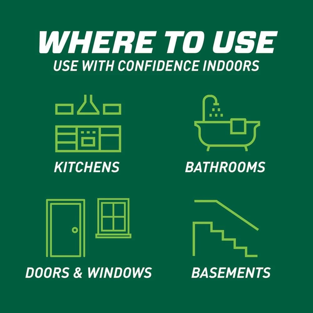 1 Gal. RTU Bgon Indoor Insect by Ortho 6 1 Gal. RTU Bgon Indoor Insect by Ortho - Image 4