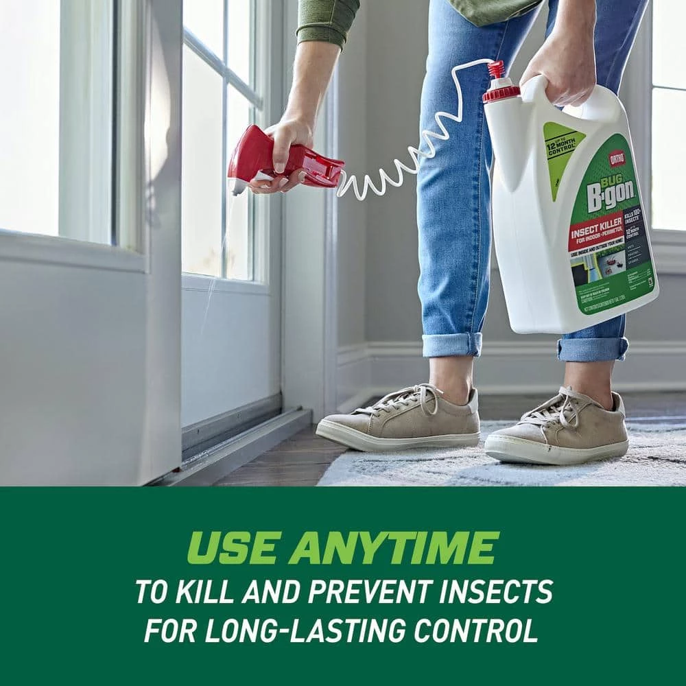 1 Gal. RTU Bgon Indoor Insect by Ortho 4 1 Gal. RTU Bgon Indoor Insect by Ortho - Image 2