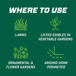 Bug B-gon Lawn Insect Killer 10 lbs. for Above and Below the Ground by Ortho 19 Bug B-gon Lawn Insect Killer 10 lbs. for Above and Below the Ground by Ortho -Pest Control Sales ortho insect killer granules 020332005 1d 1000