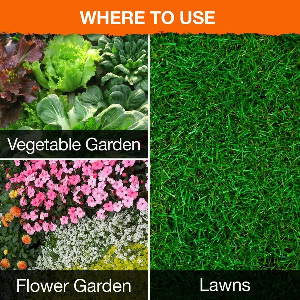 Bug B-gon Lawn Insect Killer 10 lbs. for Above and Below the Ground by Ortho 4 Bug B-gon Lawn Insect Killer 10 lbs. for Above and Below the Ground by Ortho - Image 2