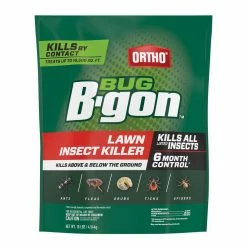 Bug B-gon Lawn Insect Killer 10 lbs. for Above and Below the Ground by Ortho