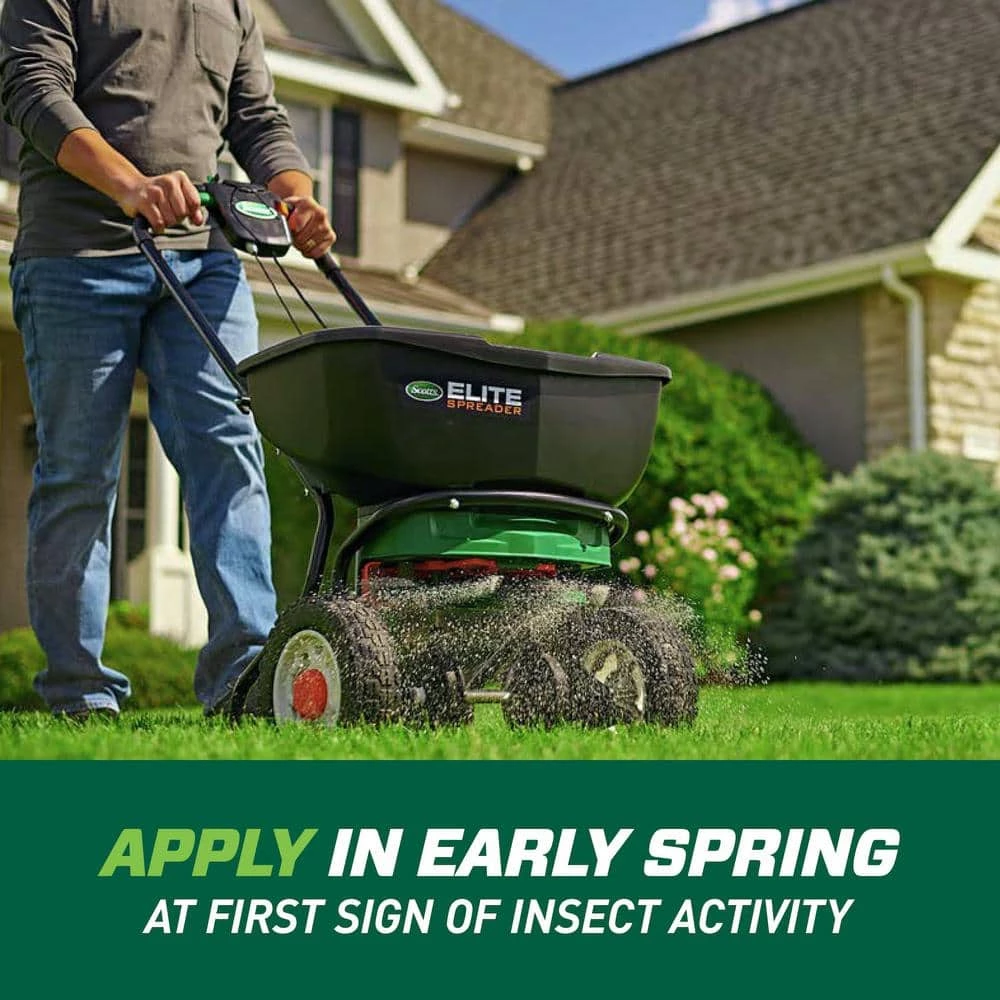 Bug B-gon Lawn Insect Killer 10 lbs. for Above and Below the Ground by Ortho 7 Bug B-gon Lawn Insect Killer 10 lbs. for Above and Below the Ground by Ortho - Image 5