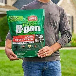 Bug B-gon Lawn Insect Killer 10 lbs. for Above and Below the Ground by Ortho 27 Bug B-gon Lawn Insect Killer 10 lbs. for Above and Below the Ground by Ortho -Pest Control Sales ortho insect killer granules 020332005 76 1000