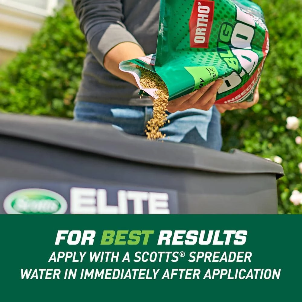 Bug B-gon Lawn Insect Killer 10 lbs. for Above and Below the Ground by Ortho 9 Bug B-gon Lawn Insect Killer 10 lbs. for Above and Below the Ground by Ortho - Image 7