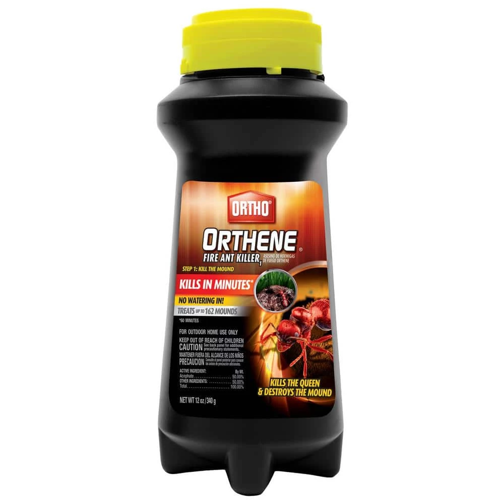 Orthene 12 oz. Fire Ant Killer by Ortho 3 Orthene 12 oz. Fire Ant Killer by Ortho
