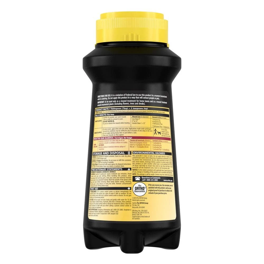 Orthene 12 oz. Fire Ant Killer by Ortho 12 Orthene 12 oz. Fire Ant Killer by Ortho - Image 10