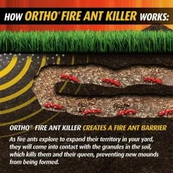 13 lbs. Fire Ant Killer Broadcast Granules by Ortho 16 13 lbs. Fire Ant Killer Broadcast Granules by Ortho -Pest Control Sales ortho insect killer granules 4602335 1d 1000