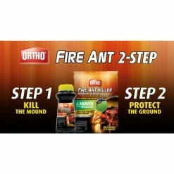 13 lbs. Fire Ant Killer Broadcast Granules by Ortho 15 13 lbs. Fire Ant Killer Broadcast Granules by Ortho -Pest Control Sales ortho insect killer granules 4602335 40 1000
