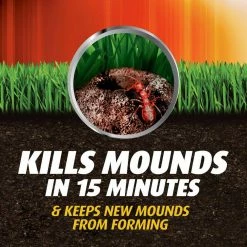 13 lbs. Fire Ant Killer Broadcast Granules by Ortho 18 13 lbs. Fire Ant Killer Broadcast Granules by Ortho -Pest Control Sales ortho insect killer granules 4602335 c3 1000
