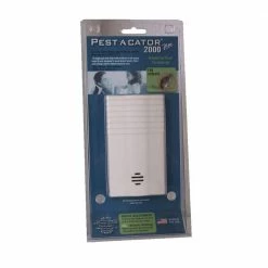 Plus 2000 Electronic Rodent Repeller by Pest-A-Cator