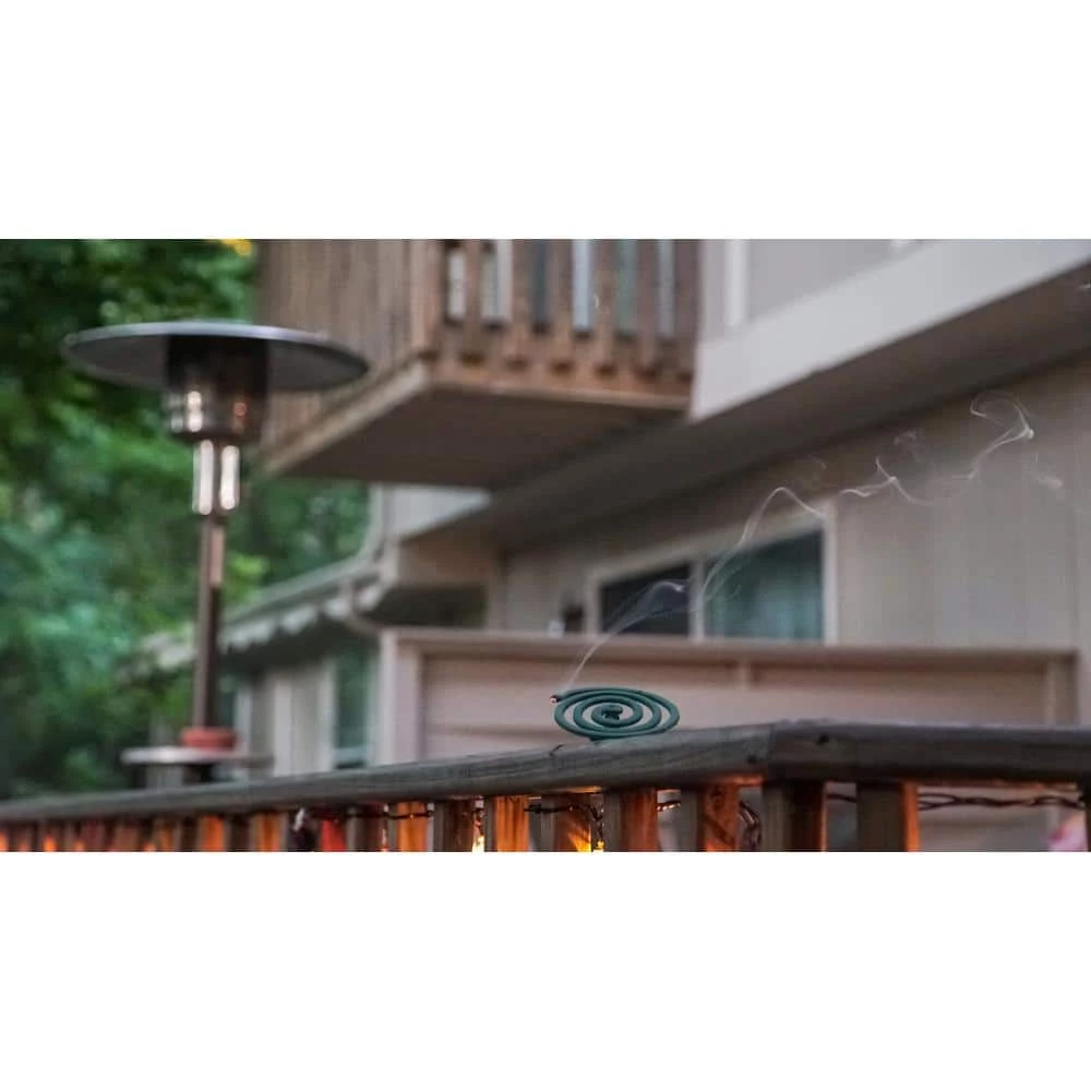 Mosquito Repellent Coils (10-Pack/Case) (Total Number of Coils 120) by PIC 9 Mosquito Repellent Coils (10-Pack/Case) (Total Number of Coils 120) by PIC - Image 7