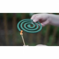 Mosquito Repellent Coils (4-Pack) by PIC -Pest Control Sales pic insect traps c 4 36 h 1f 1000