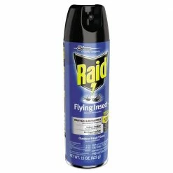 15 oz. Aerosol Flying Insect Killer (12/Carton) by Raid -Pest Control Sales raid bug killer spray sjn300816 4f 1000