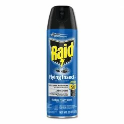 15 oz. Aerosol Flying Insect Killer (12/Carton) by Raid
