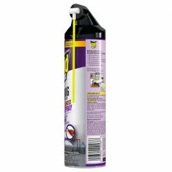 17.5 oz. Aerosol Foaming Crack and Crevice Bed Bug Killer (6/Carton) by Raid 8 17.5 oz. Aerosol Foaming Crack and Crevice Bed Bug Killer (6/Carton) by Raid -Pest Control Sales raid bug killer spray sjn305739 40 1000