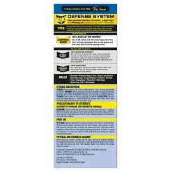 1.27 oz. Fresh Scent Dry Fogger (3-Pack) by Raid Max -Pest Control Sales raid max bug foggers 306733 44 1000