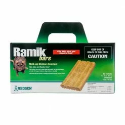 Ramik Bars 4x 16 oz. Bars, 4 lbs. Box