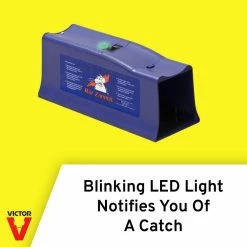 Classic Electronic Rat Trap by Rat Zapper 13 Classic Electronic Rat Trap by Rat Zapper -Pest Control Sales rat zapper animal traps rzc001 4 66 1000