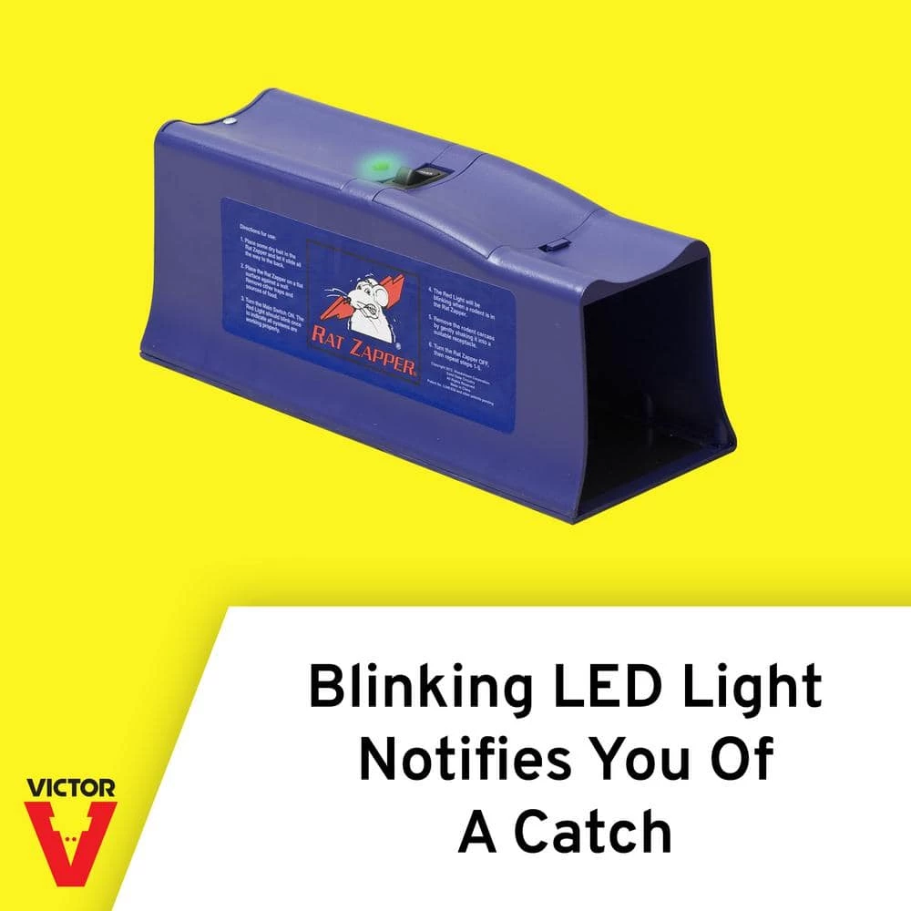 Classic Electronic Rat Trap by Rat Zapper 5 Classic Electronic Rat Trap by Rat Zapper - Image 3