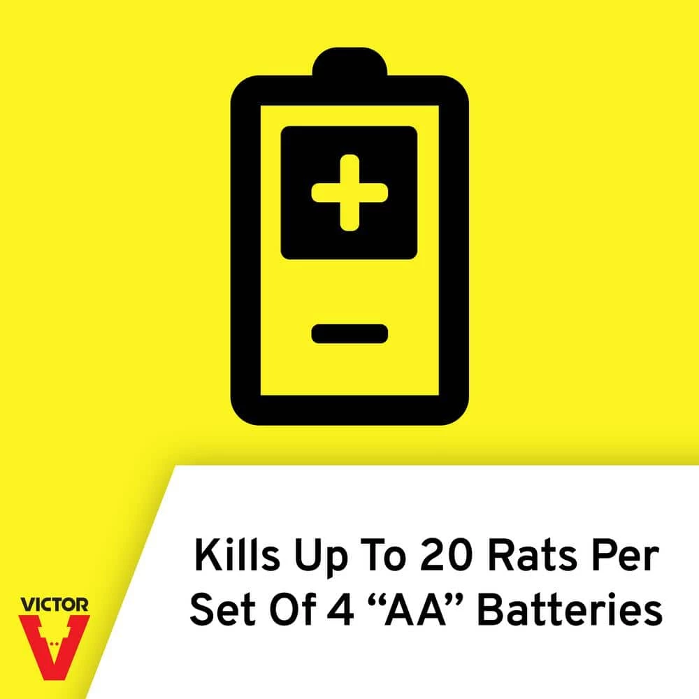 Classic Electronic Rat Trap by Rat Zapper 10 Classic Electronic Rat Trap by Rat Zapper - Image 8