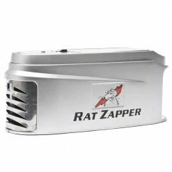 Indoor Battery-Powered Ultra Rat and Mouse Trap by Rat Zapper -Pest Control Sales rat zapper animal traps rzu001 4 1f 1000
