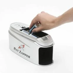 Indoor Battery-Powered Ultra Rat and Mouse Trap by Rat Zapper -Pest Control Sales rat zapper animal traps rzu001 4 4f 1000