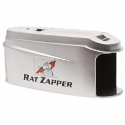 Indoor Battery-Powered Ultra Rat and Mouse Trap by Rat Zapper