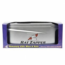 Indoor Battery-Powered Ultra Rat and Mouse Trap by Rat Zapper -Pest Control Sales rat zapper animal traps rzu001 4 c3 1000
