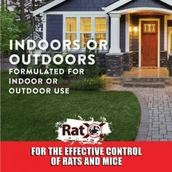 1 lb. Rodent Control by RatX -Pest Control Sales ratx bait stations 100516268 1f 1000
