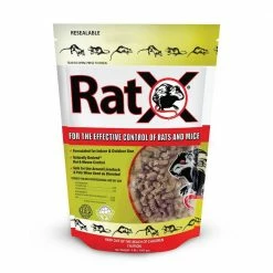3 lbs. Rodent Control by RatX